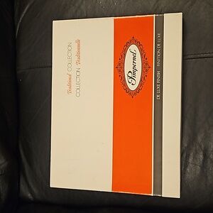 Vintage Pimpernel placemats